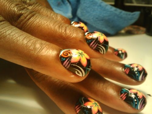 Humping nails: El último grito en uñas - Blog