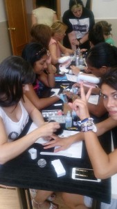 curso de uñas de gel Madrid curso de uñas de gel Madrid