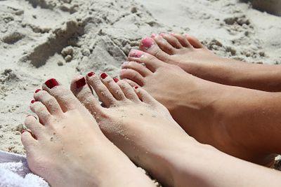 Protege tus uñas del calor