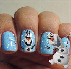 Christmas Nail Art Christmas Nail Art