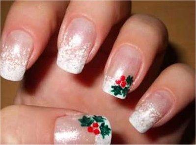 Christmas Nail Art Christmas Nail Art