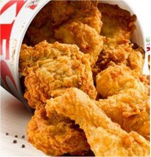 Esmaltes de KFC. Esmaltes de KFC.