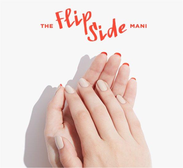 Flip Manicure