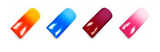 gel térmico
