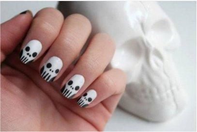 Ideas de uñas para Halloween Ideas de uñas para Halloween