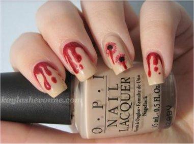Ideas de uñas para Halloween Ideas de uñas para Halloween