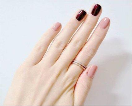 Colores de uñas para este otoño