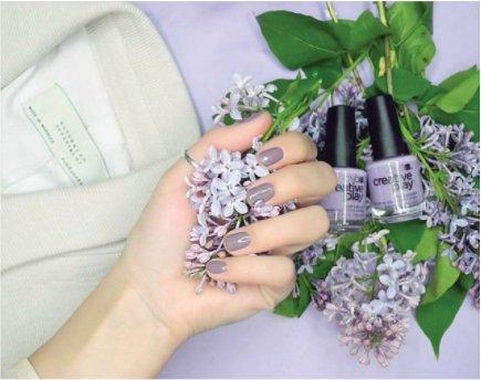 Colores de uñas para este otoño