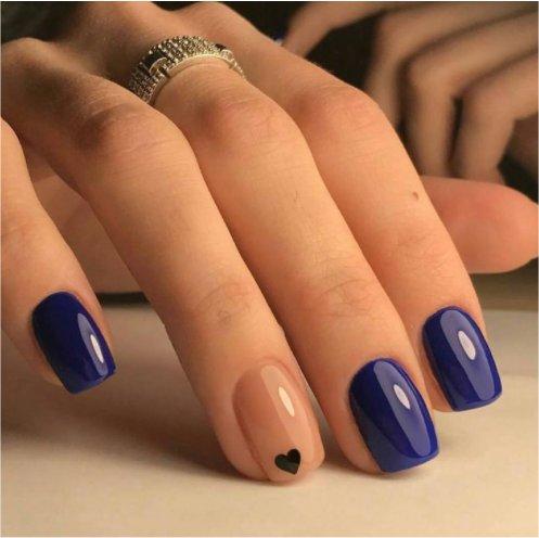 Colores de uñas para este otoño