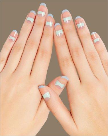 Manicura minimalista Manicura minimalista