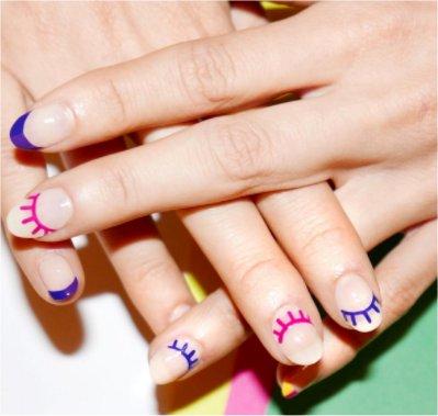 Manicura minimalista Manicura minimalista