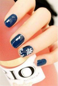 , Uñas Navideñas 2018, Uñas y Estética