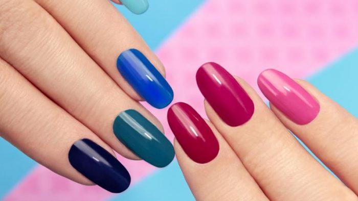 Manicura para adolescentes Manicura para adolescentes
