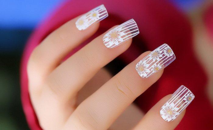 Uñas de Cristal Uñas de Cristal