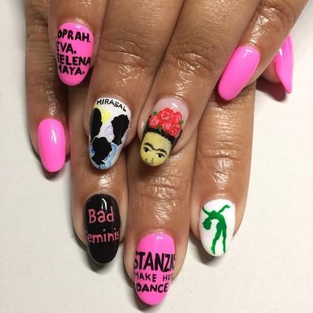 Uñas Feministas Uñas Feministas