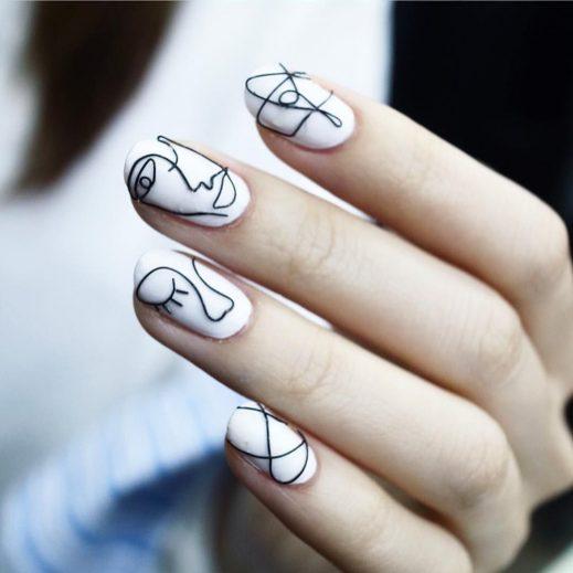 Wire work nails Wire work nails