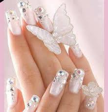 Uñas de Cristal Uñas de Cristal