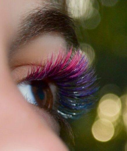 Mermaid Lashes