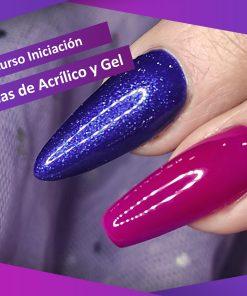 Imagen portada Curso de uñas de acrílico y gel en Uñas y Estética