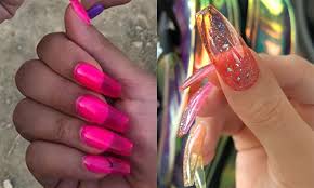 Jelly nails Jelly nails