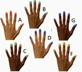 La manicura más favorecedora para pieles oscuras La manicura más favorecedora para pieles oscuras