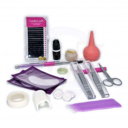 kit pestañas nuevo 2 staleks