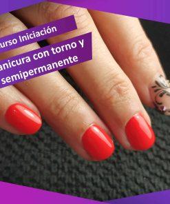 imagen portada Curso de manicura y semipermanente de uñas en Uñas y Estética
