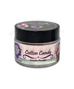 Acrylic powder - Cotton Candy
