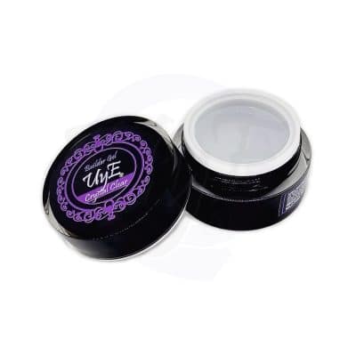 builder gel crystal clear