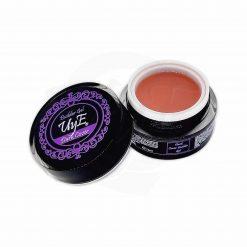 builder gel dark cover