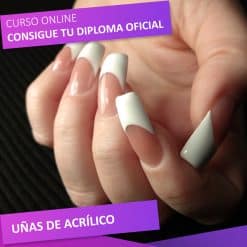 curso uñas de acrílico online