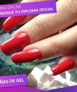 curso uñas de gel online