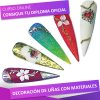 curso de decoración de uñas con materiales