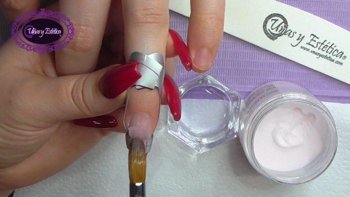 Productos de uñas UyE Imagen