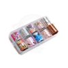 caja foils floral