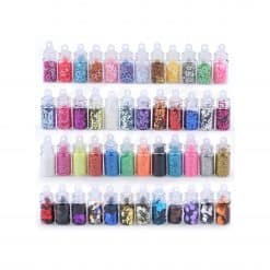 glitter pack 48 piezas