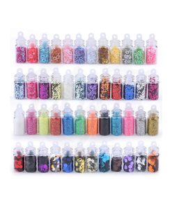 glitter pack 48 piezas