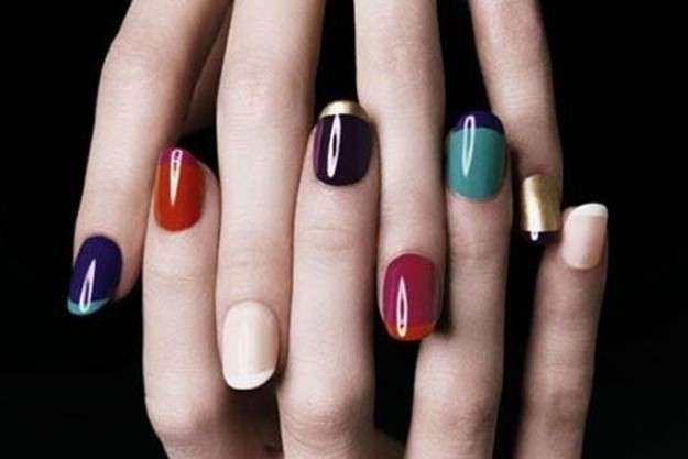 manicuras minimalistas, Las manicuras minimalistas que triunfan en las redes sociales, Uñas y Estética
