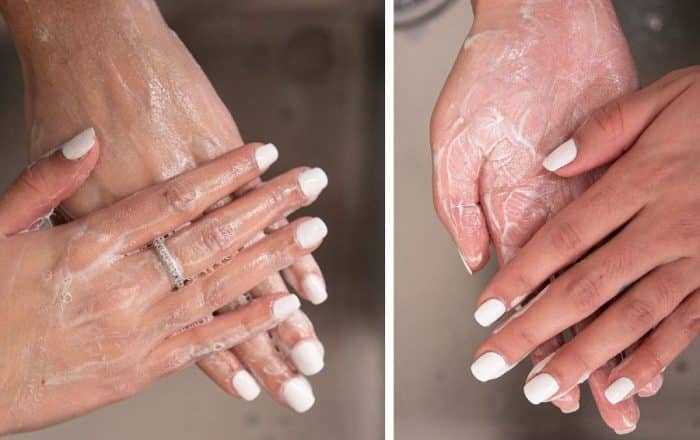 metodo-de-lavado-de-las-manos-para-prevenir-el-contagio - Uñas y Estética