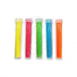 purpurina neon pack