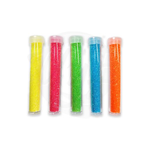 purpurina neon pack