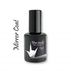 Mirror - Top coat (Sin residuo pegajoso)