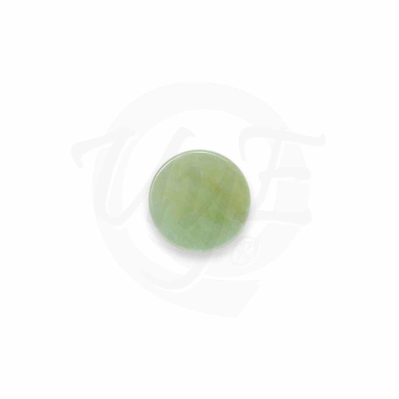 Piedra fria de jade
