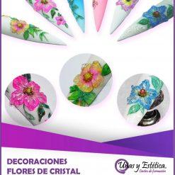 imagen portada curso flores de cristal