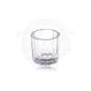 vaso godet sin tapa