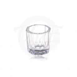 vaso godet sin tapa