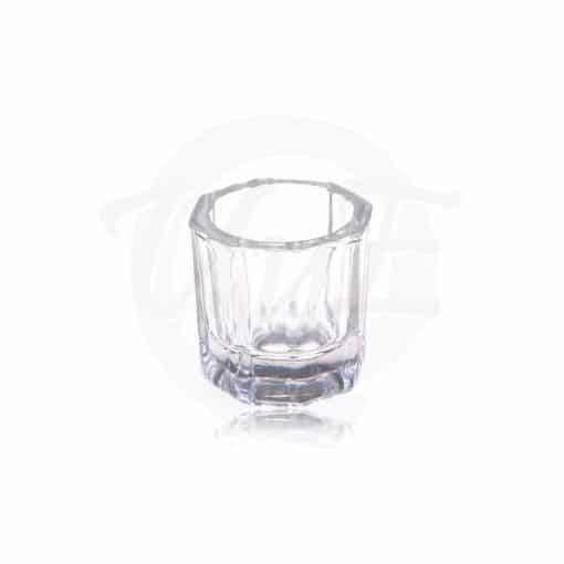 vaso godet sin tapa