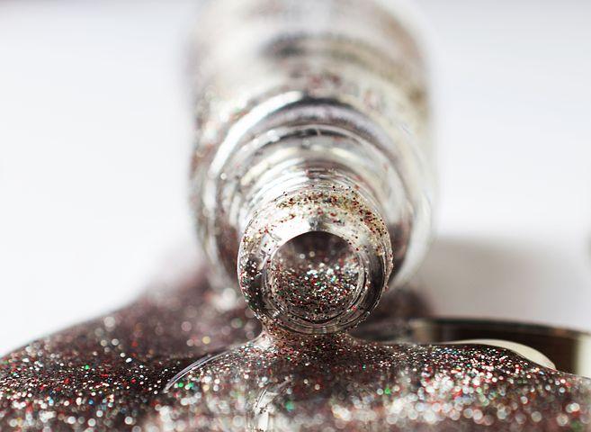 Diseño Champagne - Uñas y Estética
