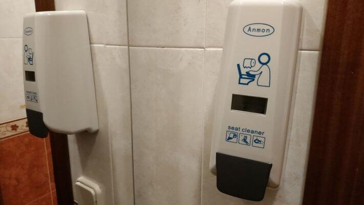 El centro, Uñas y Estética