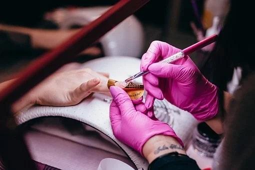Cómo se clasifican los polvos acrílicos